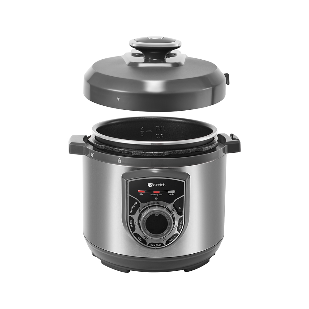Nồi áp suất điện Elmich PCE9155 dung tích 6L