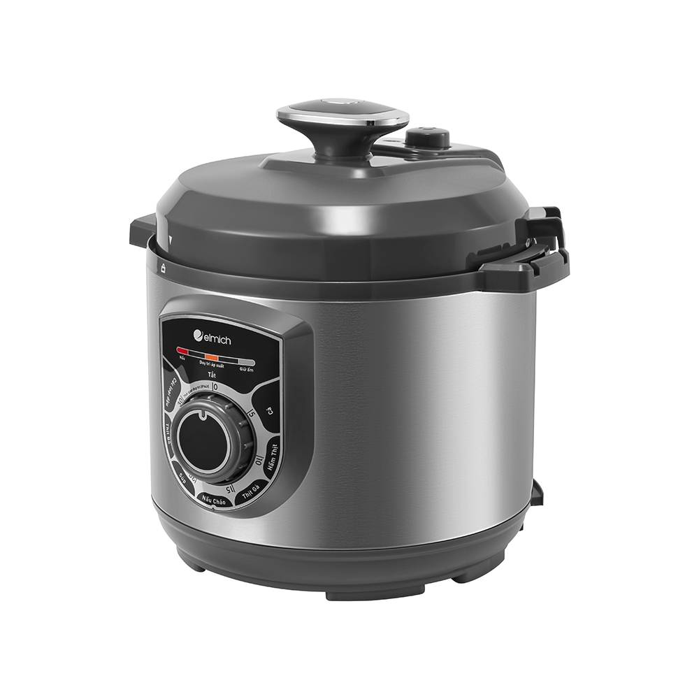 Nồi áp suất điện Elmich PCE9155 dung tích 6L