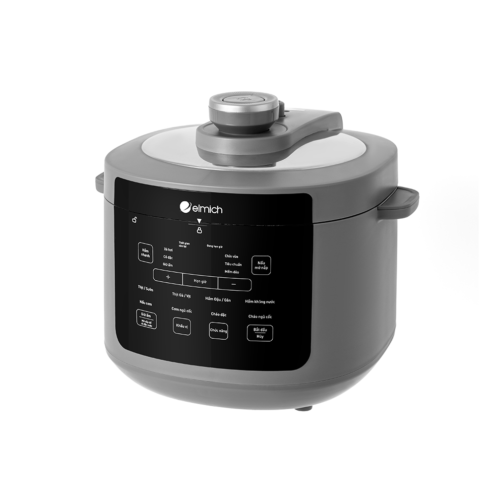 Nồi áp suất điện Elmich PCE9156 dung tích 5L