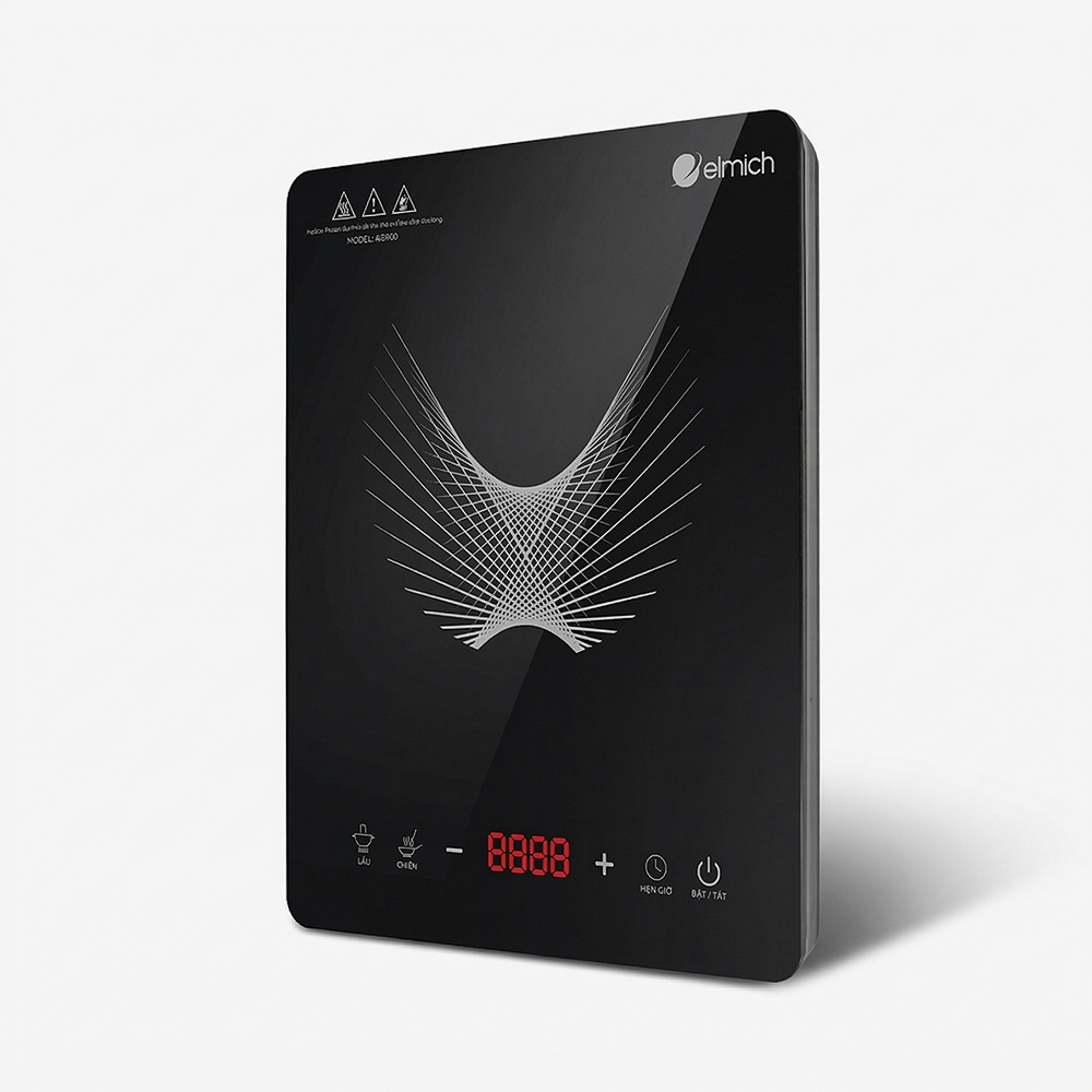 Bếp điện từ đơn Elmich ICE-9180