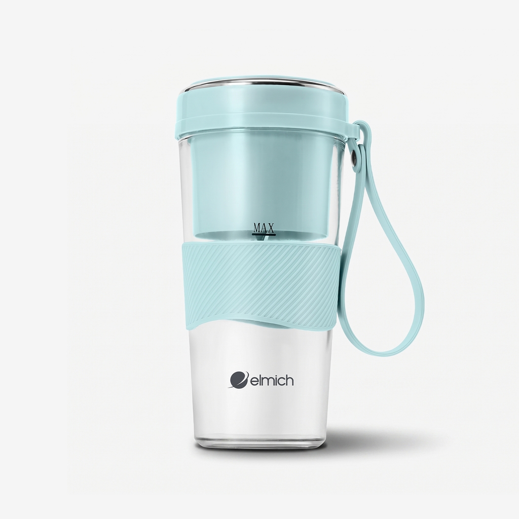 Máy xay sinh tố cầm tay 400ml Elmich BLE-9215