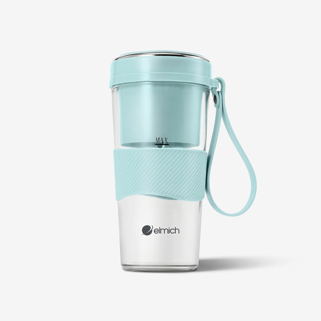 Máy xay sinh tố cầm tay 400ml Elmich BLE-9215