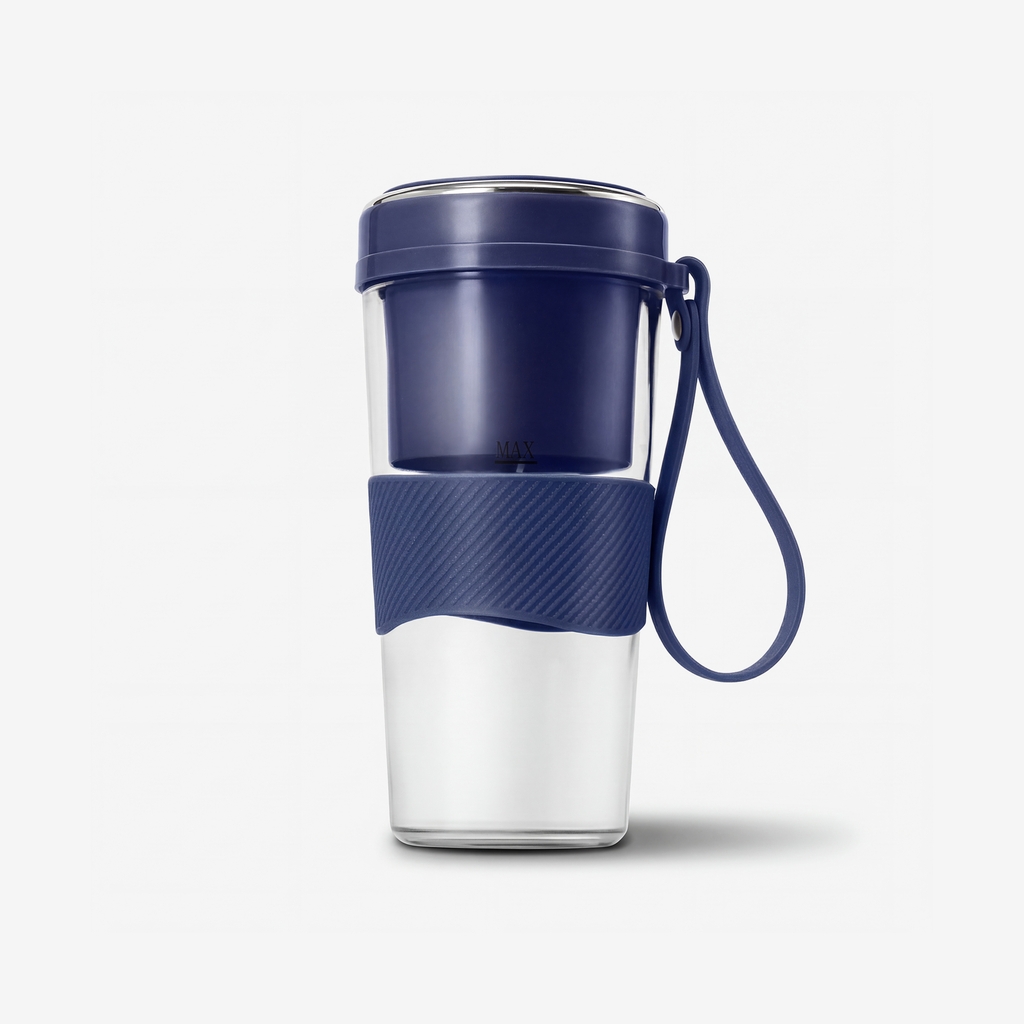 Máy xay sinh tố cầm tay 400ml Elmich BLE-9215