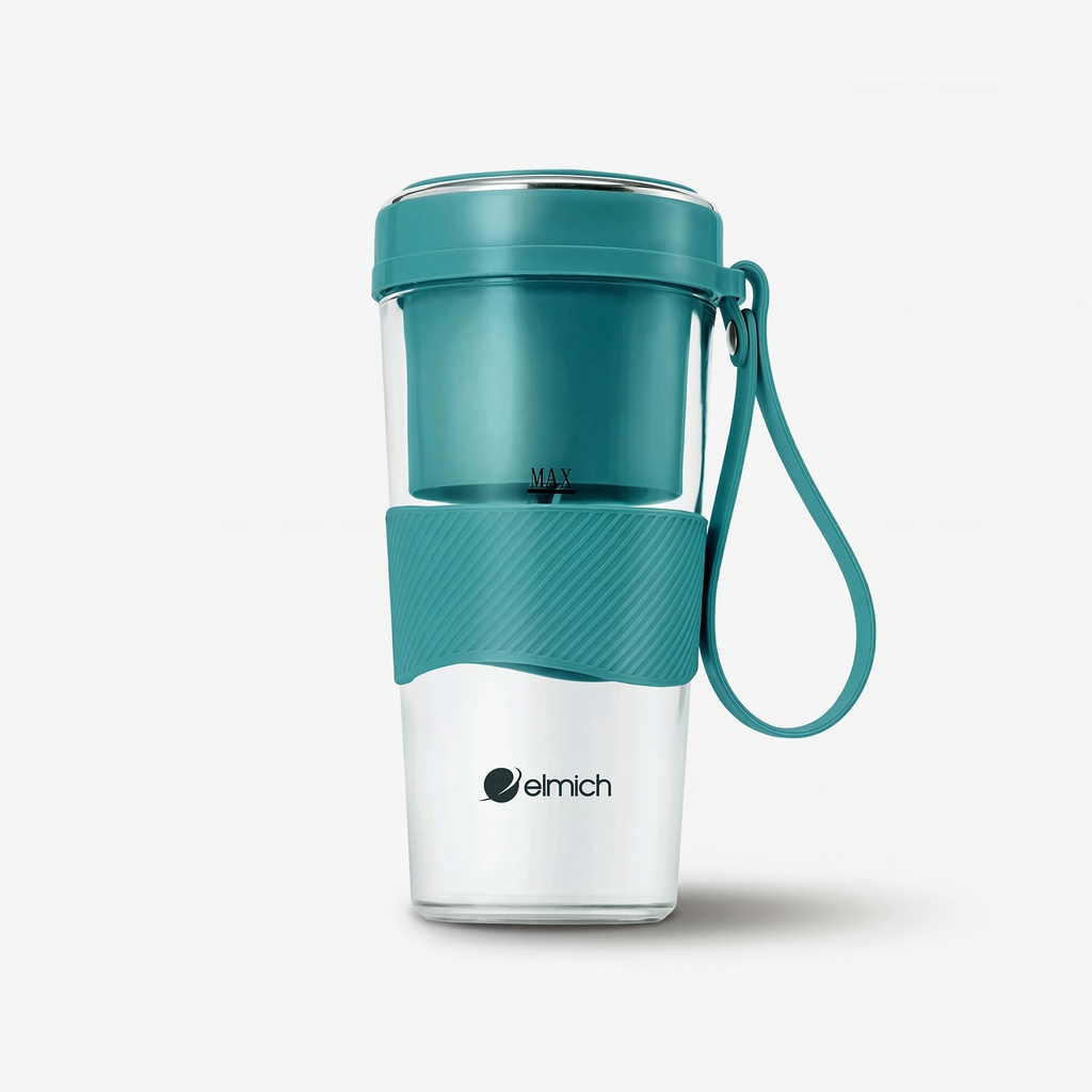 Máy xay sinh tố cầm tay 400ml Elmich BLE-9215