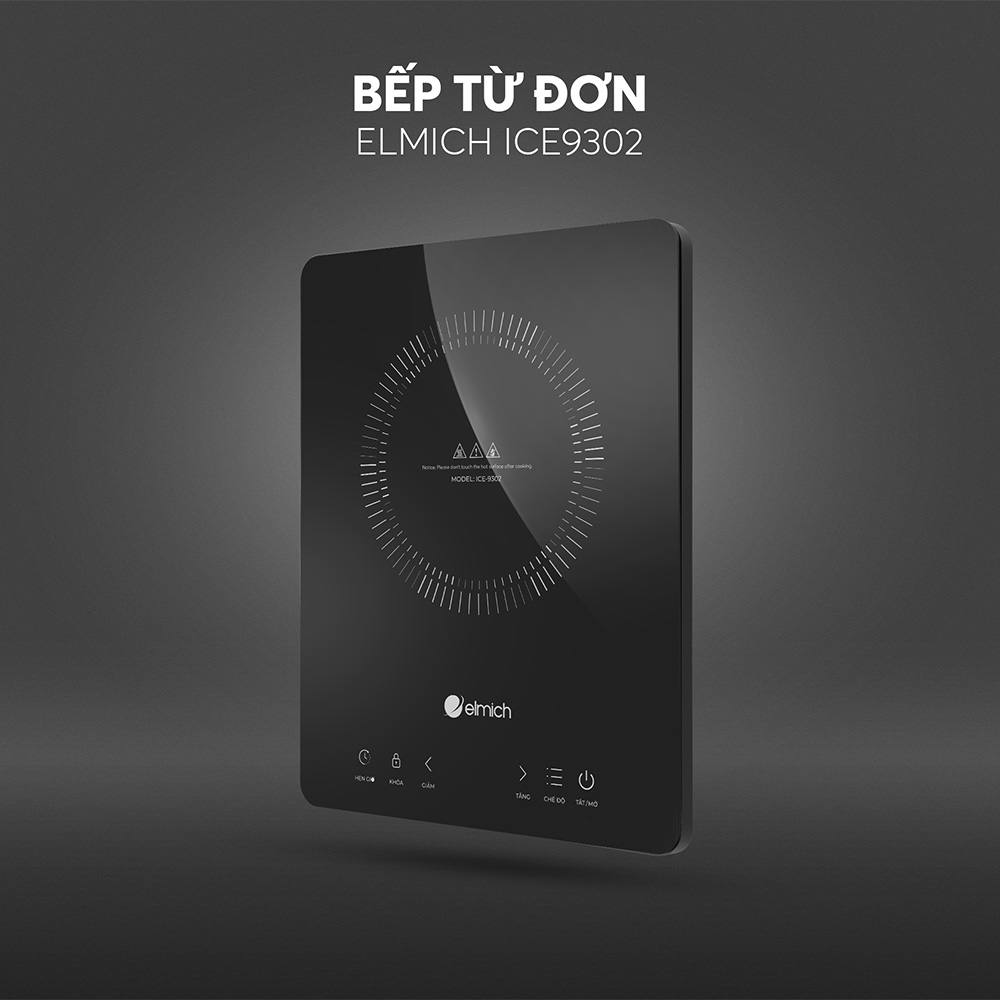 Bếp điện từ ICE9302