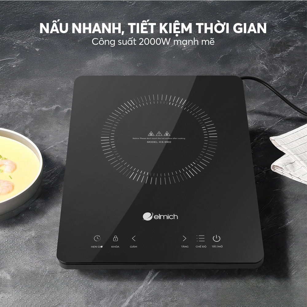 Bếp điện từ ICE9302