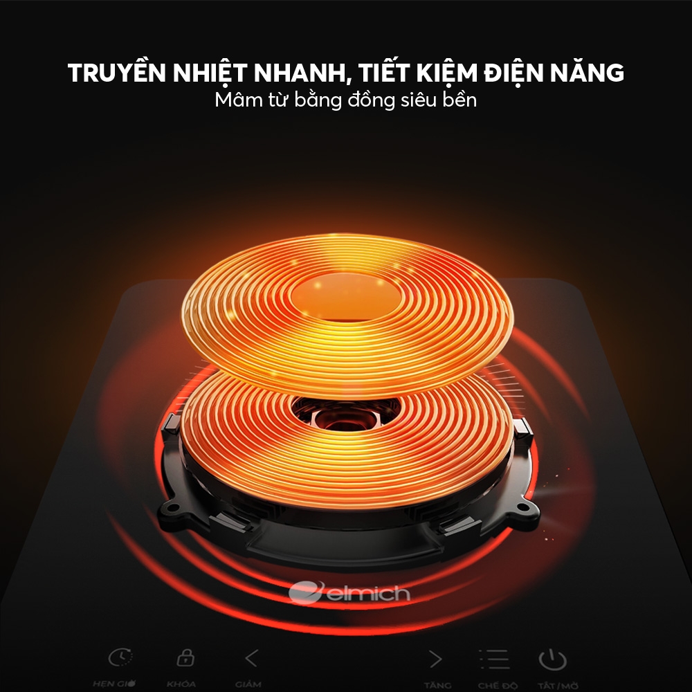 Bếp điện từ ICE9302