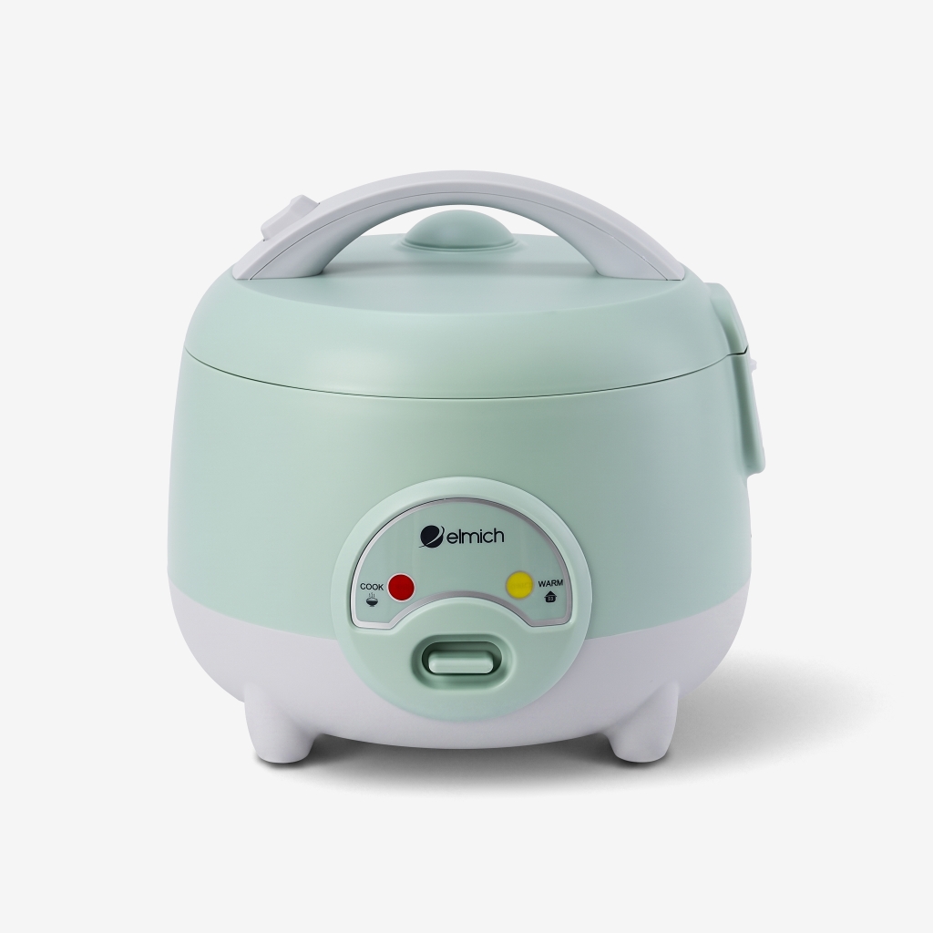 Nồi cơm điện Elmich RCE9355 dung tích 1,2L
