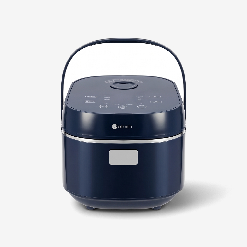 Nồi cơm điện tử Elmich RCE9362  dung tích 1,5L