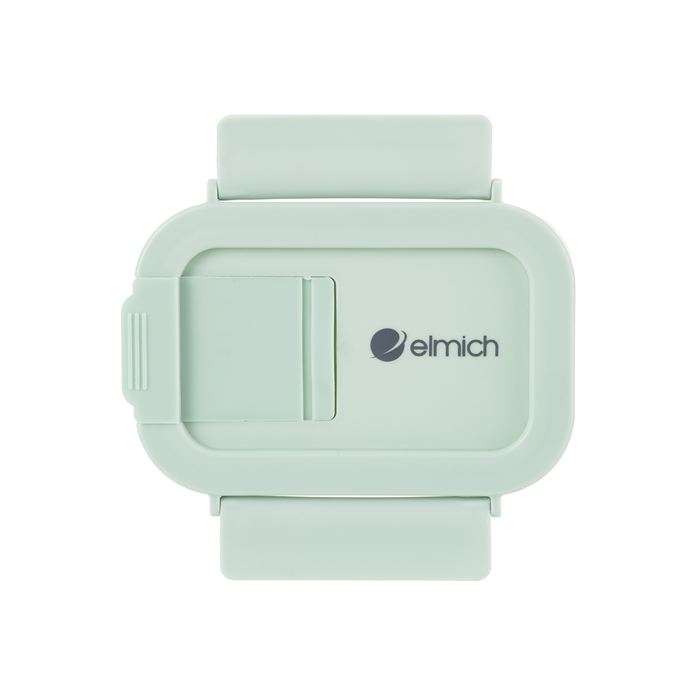 Bộ 3 hộp bảo quản thực phẩm Elmich EL3123 dung tích 1010ml-1450ml- 2000ml