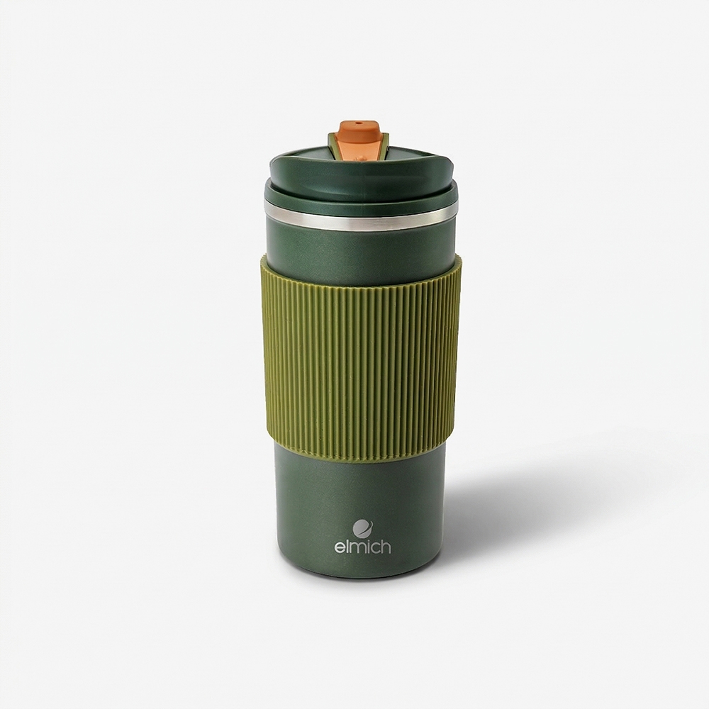 Cốc giữ nhiệt inox 304 Elmich EL8345 dung tích 480ml