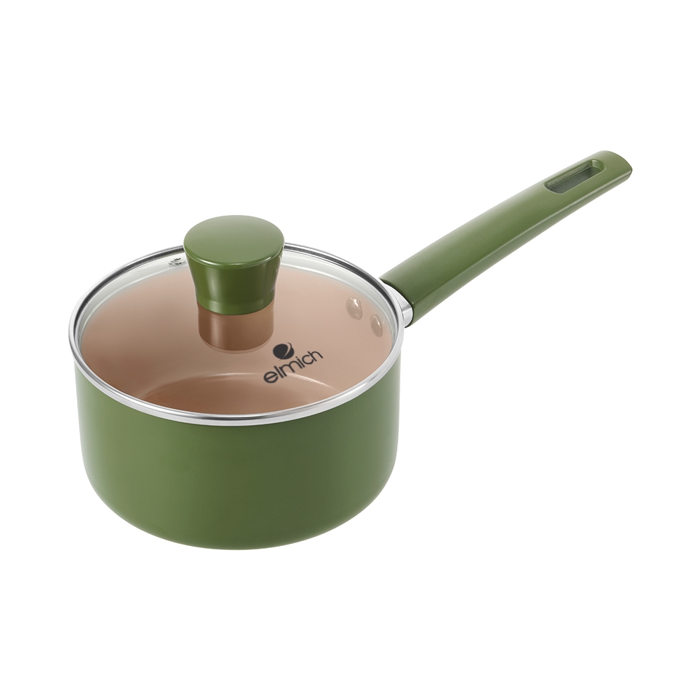 Quánh chống dính ceramic Elmich Core DA 16cm