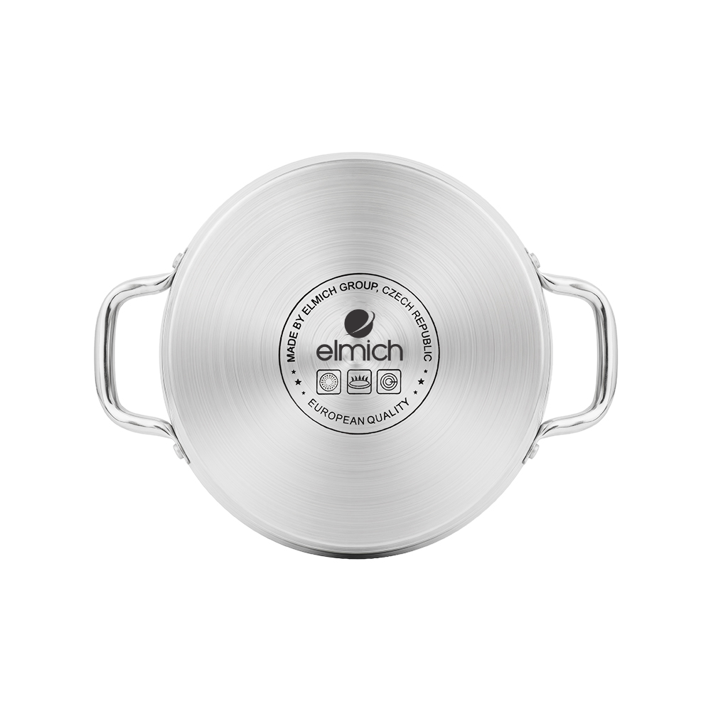 Nồi inox 304 đáy 5 lớp Elmich Core BG