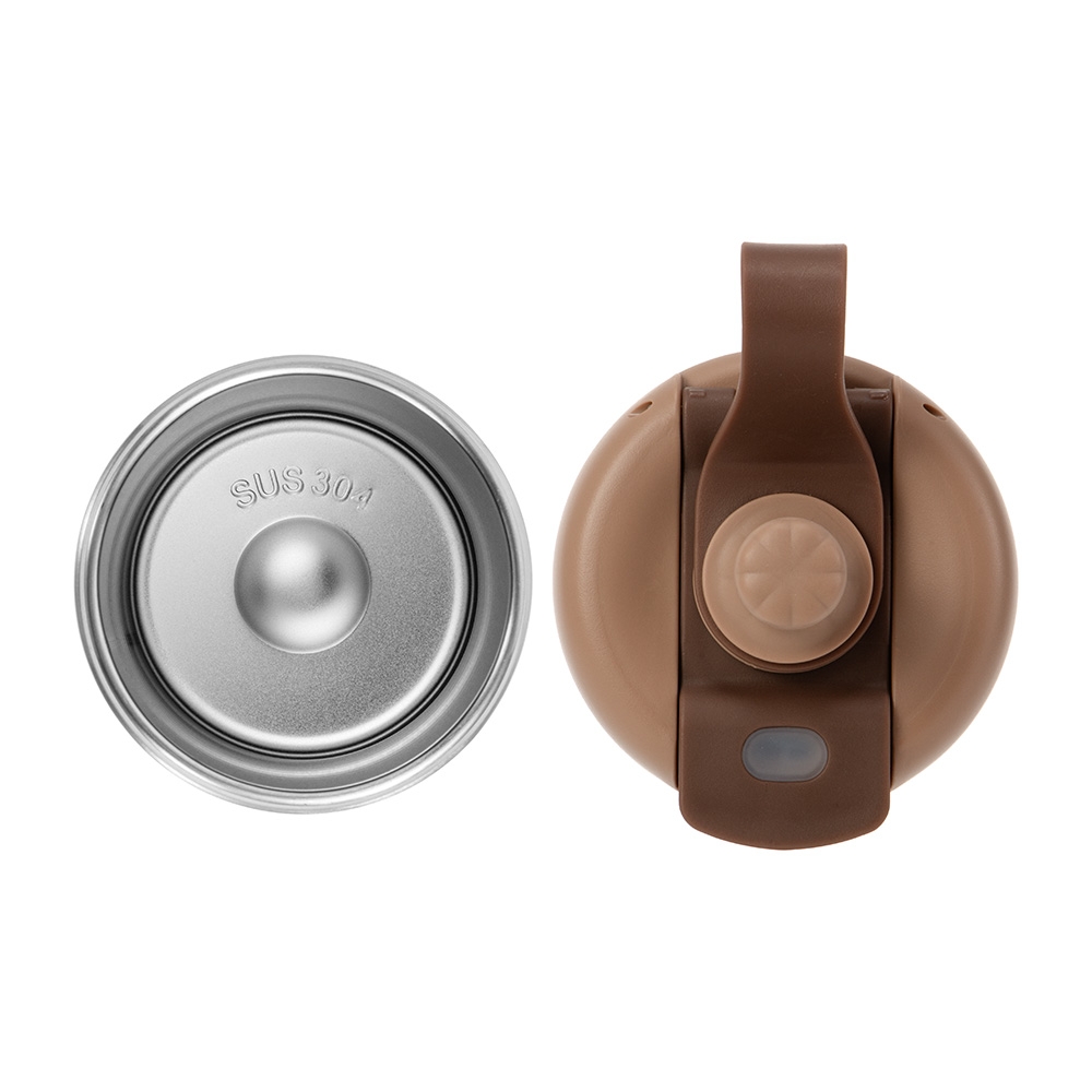Cốc giữ nhiệt inox 304 Elmich EL1658 dung tích 580ml