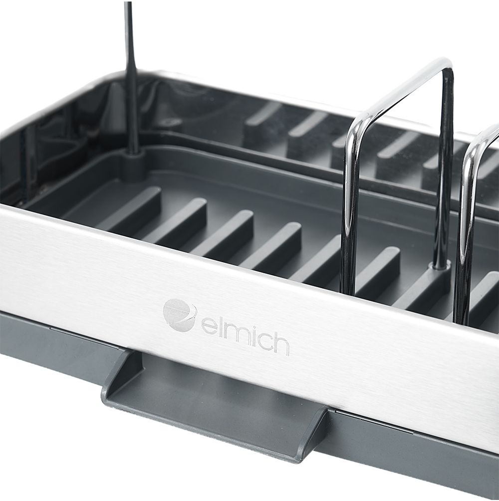 Kệ đựng đồ rửa bát khay trượt Elmich Daily