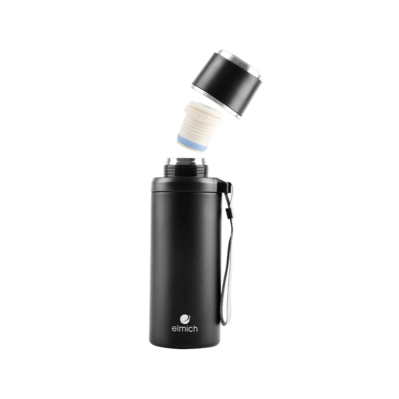 Bình giữ nhiệt Inox 304 Elmich EL-3682 thể tích 800ml