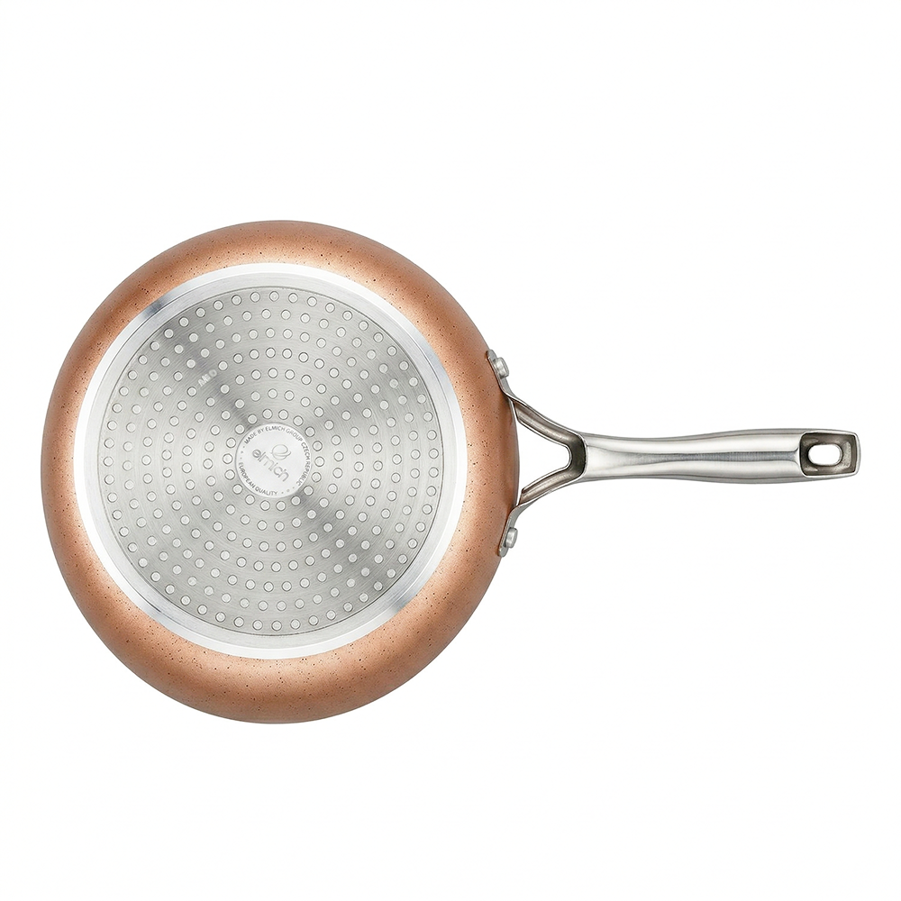 Chảo chống dính Ceramic Elmich EL-574xMN size 20,24 cm