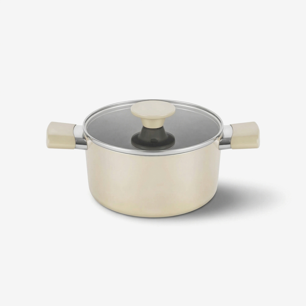 Nồi chống dính Ceramic Elmich Classic EL5529BE18 Size 18cm