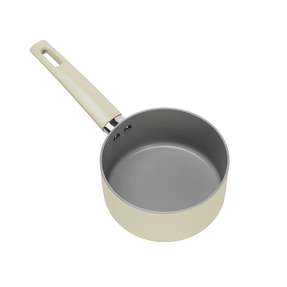 Quánh chống dính Ceramic Elmich Classic EL5530BE16 size 16cm