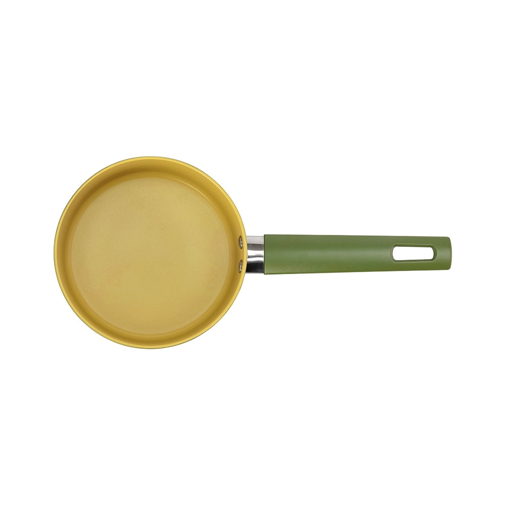 Quánh phủ sứ chống dính Elmich Olive Classic EL- 5533OV16 size 16cm
