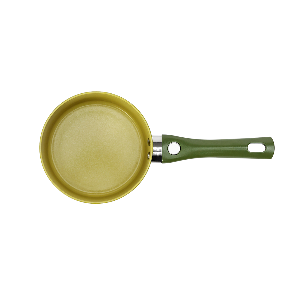 Quánh phủ sứ chống dính Elmich Olive Classic EL- 5534OV16 size 16cm