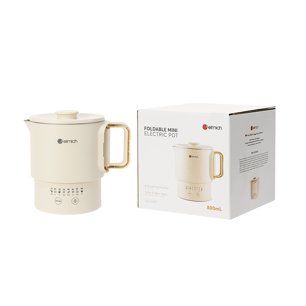 Nồi lẩu điện mini Elmich MPE1393