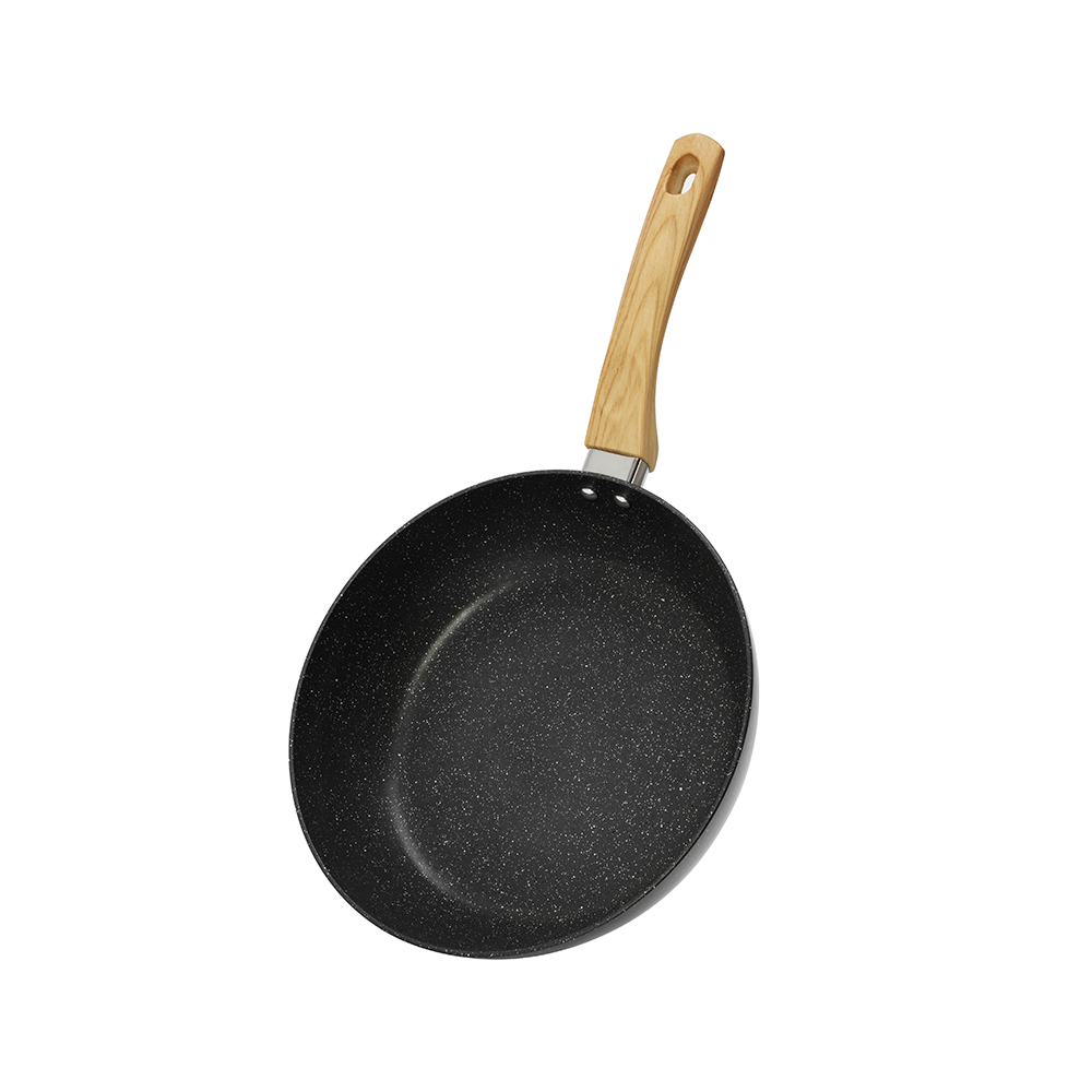 Chảo chống dính vân đá Elmich EL-5969ST Size 24, 26cm