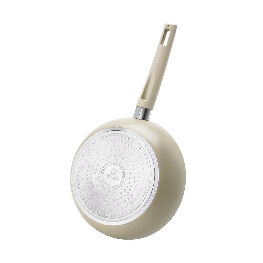 Chảo chống dính Ceramic Elmich classic EL5970BE Size 20, 24, 26, 28 cm