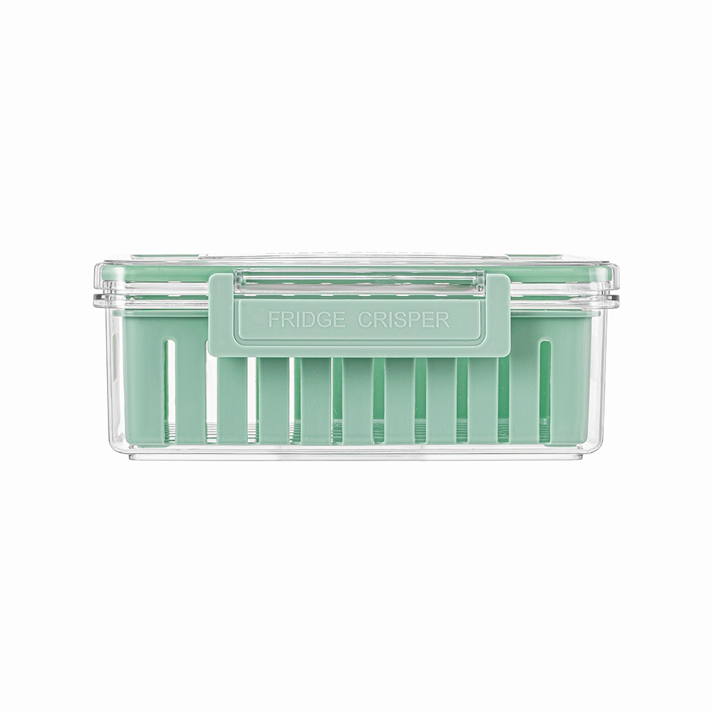 Bộ 3 hộp bảo quản thực phẩm kèm khay tách nước Elmich EL3124 dung tích 800ml-2200ml- 4300ml
