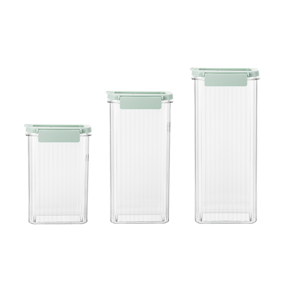Bộ 3 hộp bảo quản thực phẩm Elmich EL3123 dung tích 1010ml-1450ml- 2000ml
