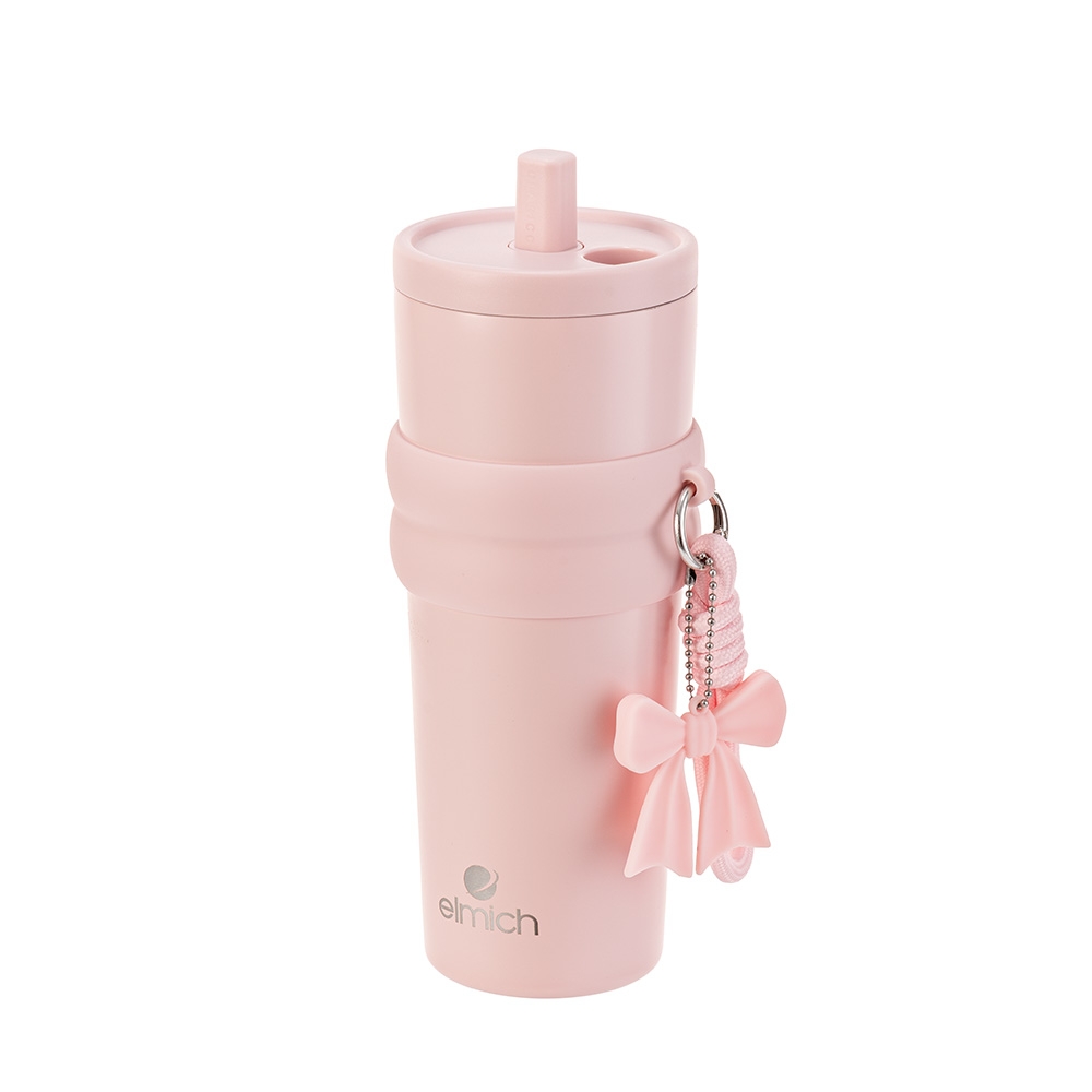Cốc giữ nhiệt inox 316 Elmich EL1656PK dung tích 750ml