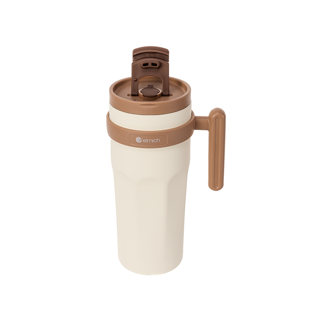 Cốc giữ nhiệt inox 304 Elmich EL1664 dung tích 950ml