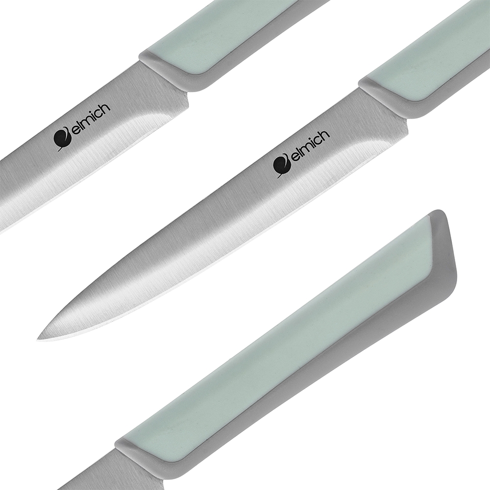 Bộ 3 dao tiện dụng Elmich EL4010