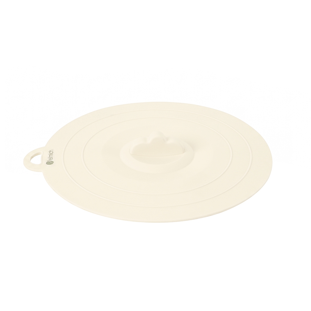Bộ 4 nắp đậy bát đĩa platinum silicone Elmich Daily