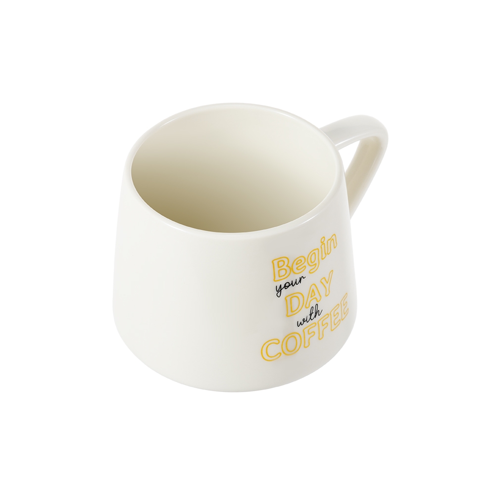 Cốc sứ Elmich Daily dung tích 390ml