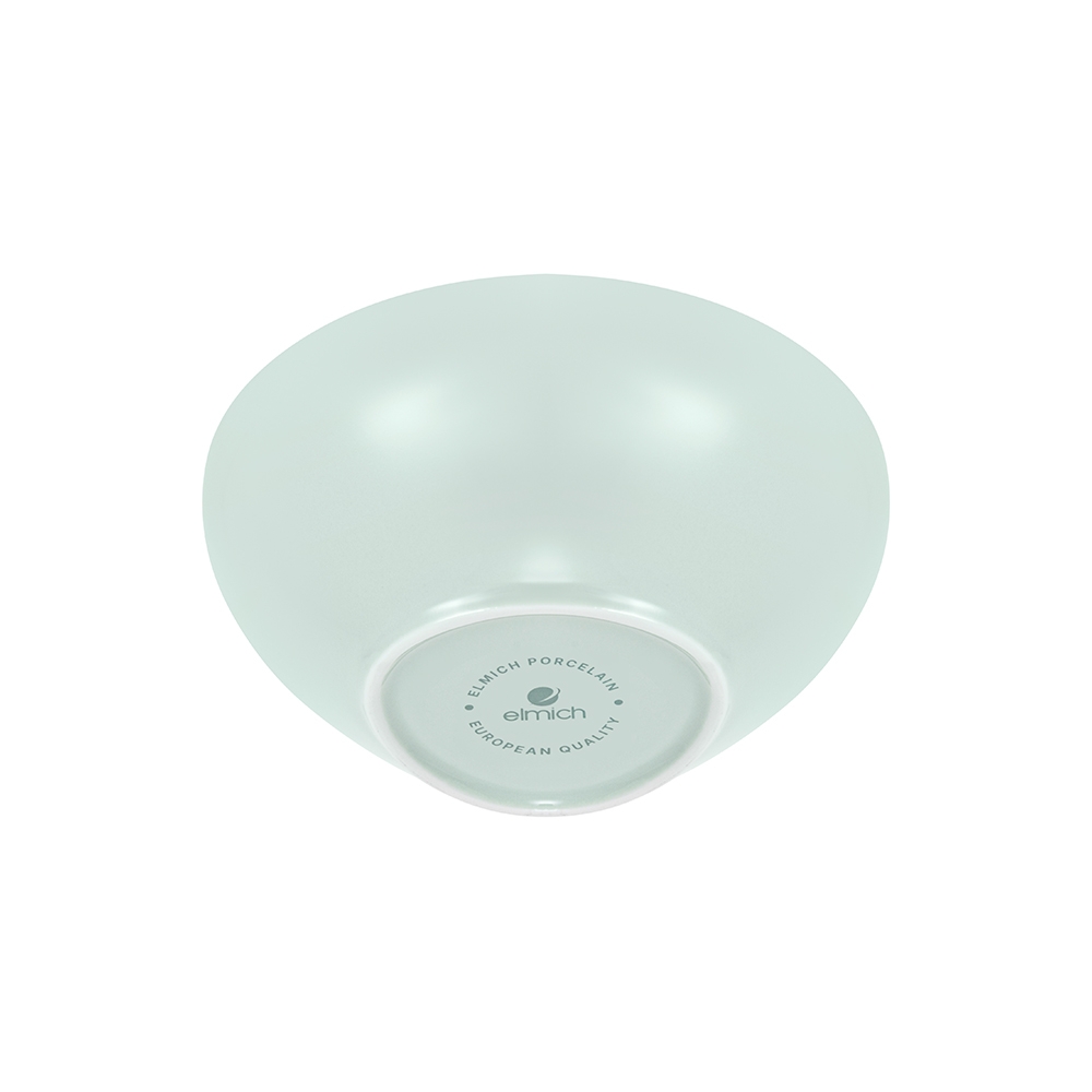 Bộ 3 bát tô nhỡ sứ Elmich Plus Cresent 15.4x15.5x5.9cm