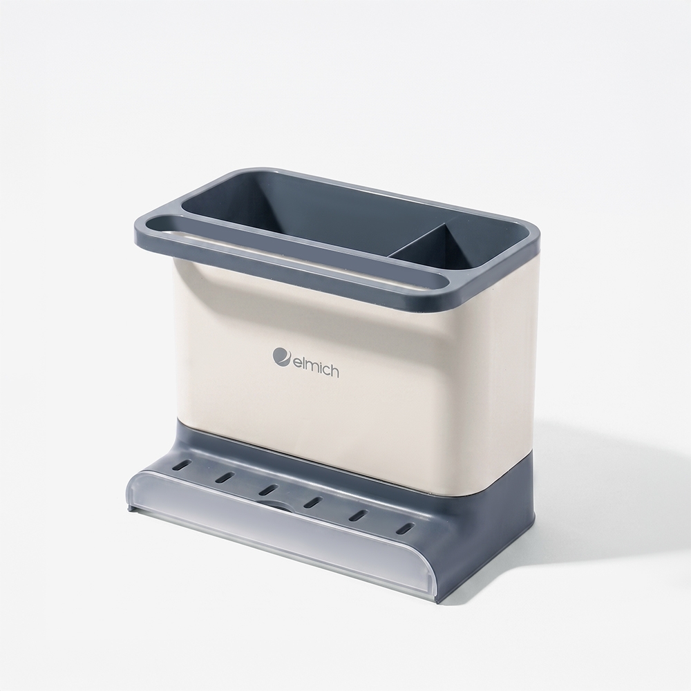 Kệ đựng đồ rửa bát chia ngăn Elmich Daily