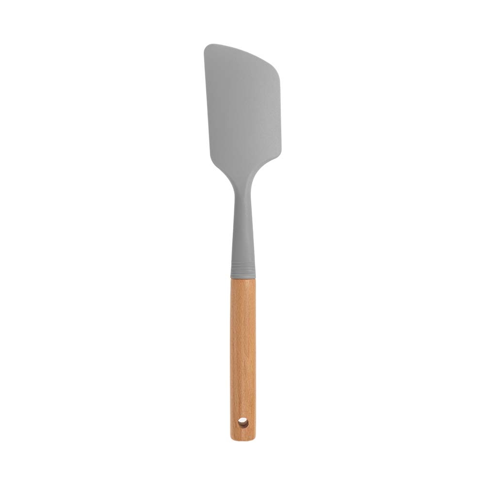 Xẻng lật silicone cán gỗ Elmich Daily