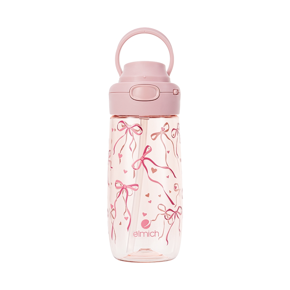 Bình nước trẻ em Elmich EL1667PK dung tích 450ml