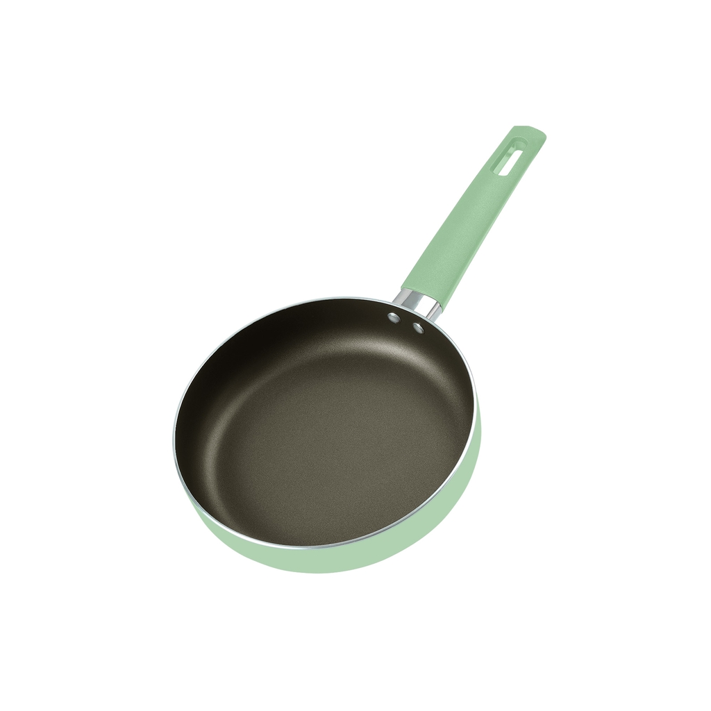 Chảo chống dính Ceramic Elmich EL5972GY - Xanh Mint
