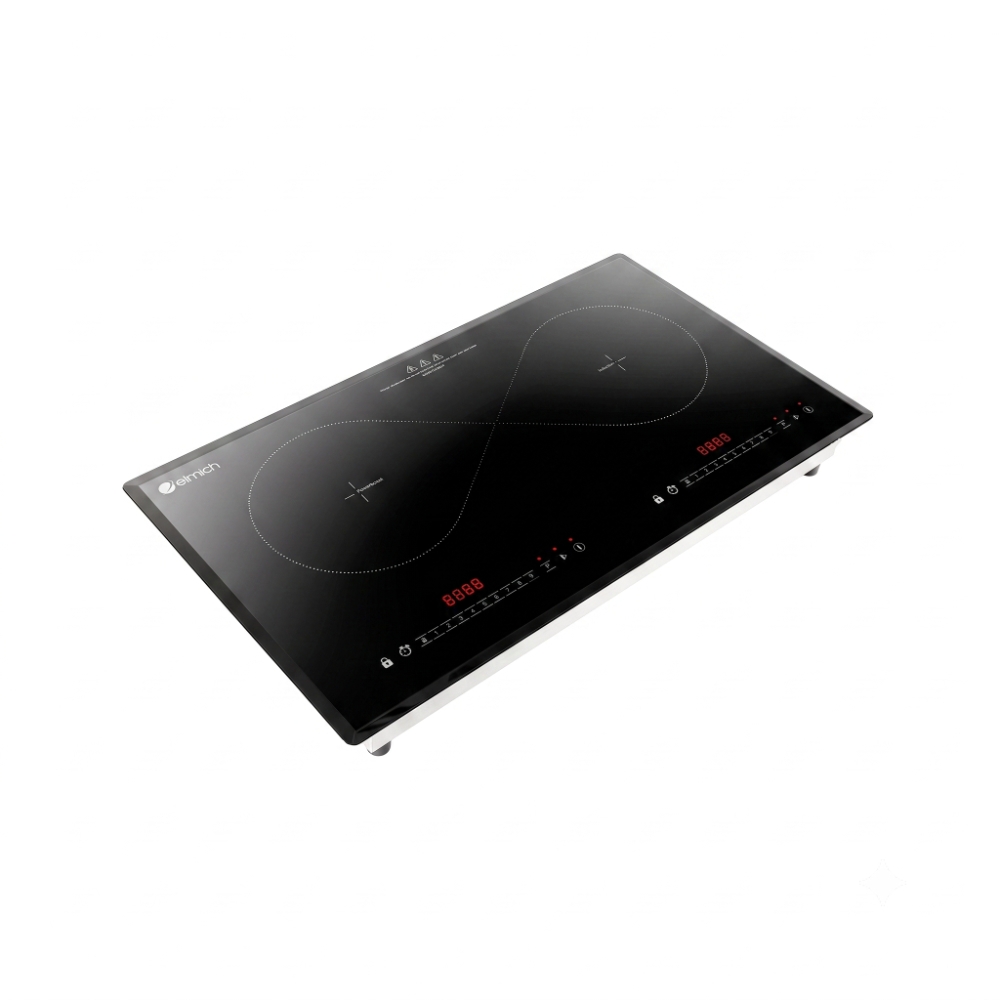 Bếp từ đôi Elmich Daily công suất 4000W