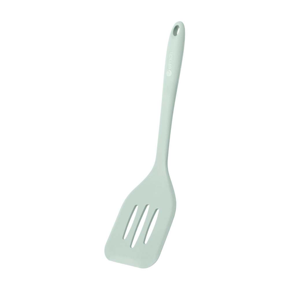 Xẻng lật silicone có rãnh Elmich Daily