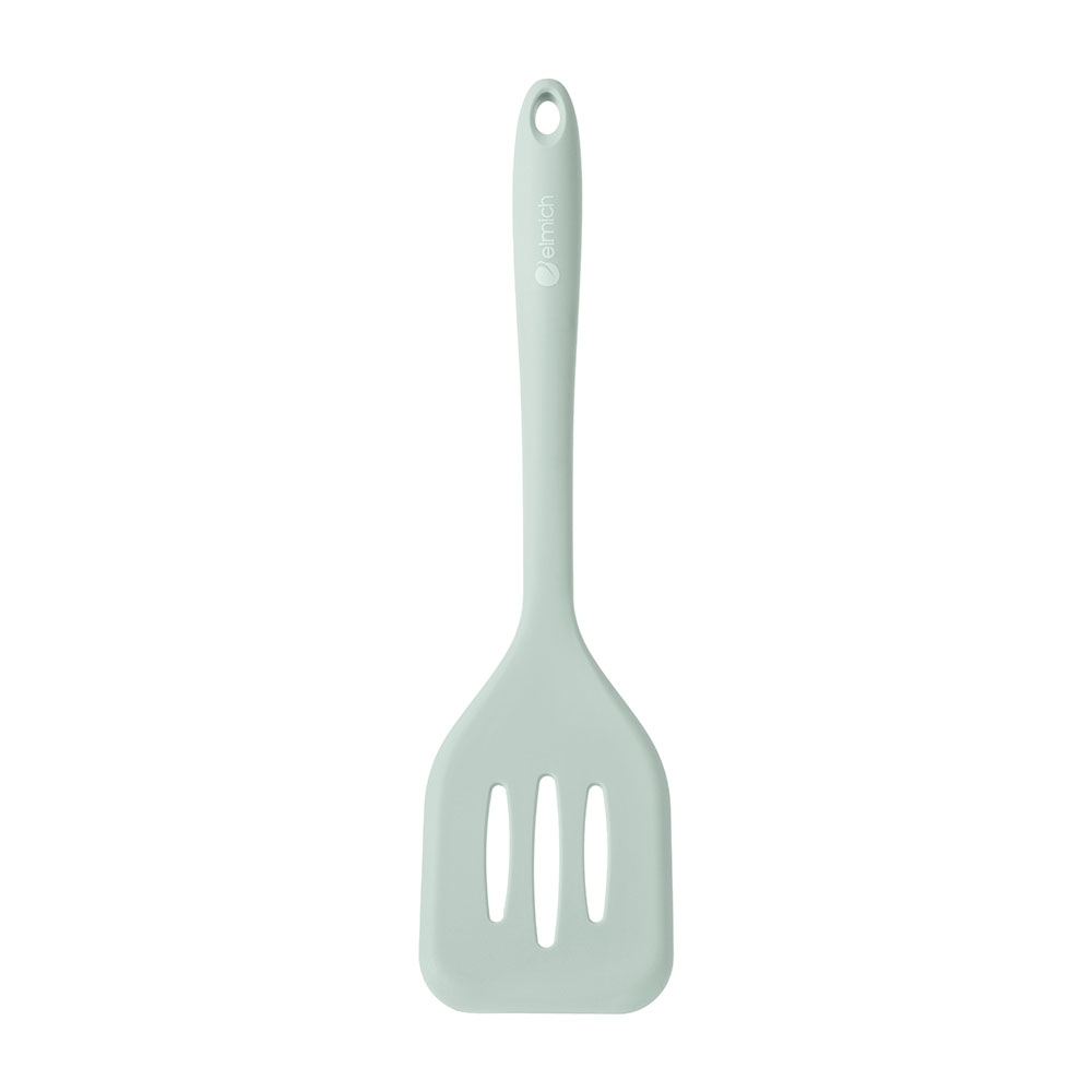 Xẻng lật silicone có rãnh Elmich Daily