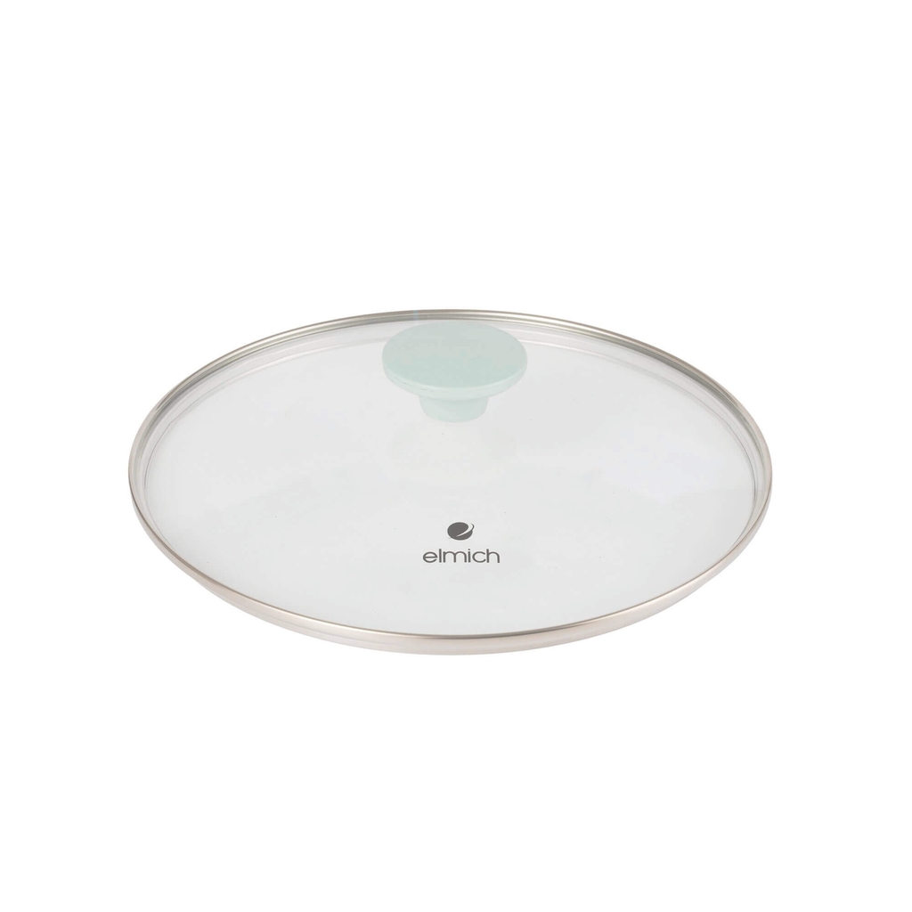 Nồi lẩu đa năng chống dính vân đá Elmich size 28cm