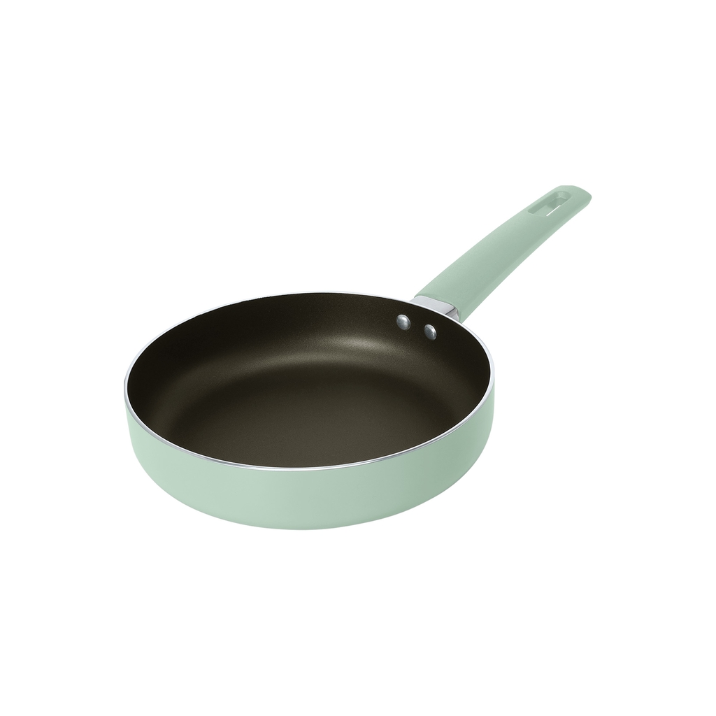 Chảo chống dính Ceramic Elmich EL5972SK - Xanh Pastel