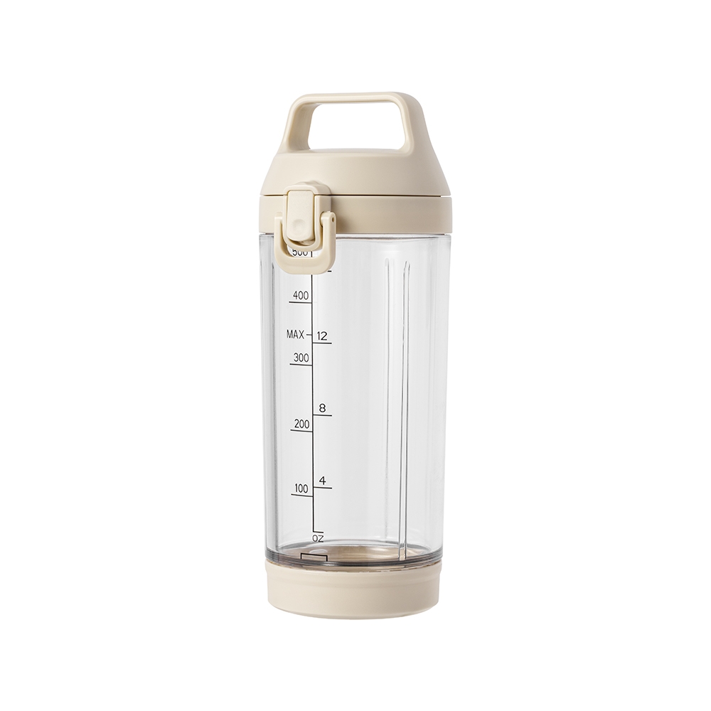 Máy xay sinh tố cầm tay chạy pin Elmich Daily BLE1565 dung tích 500ml