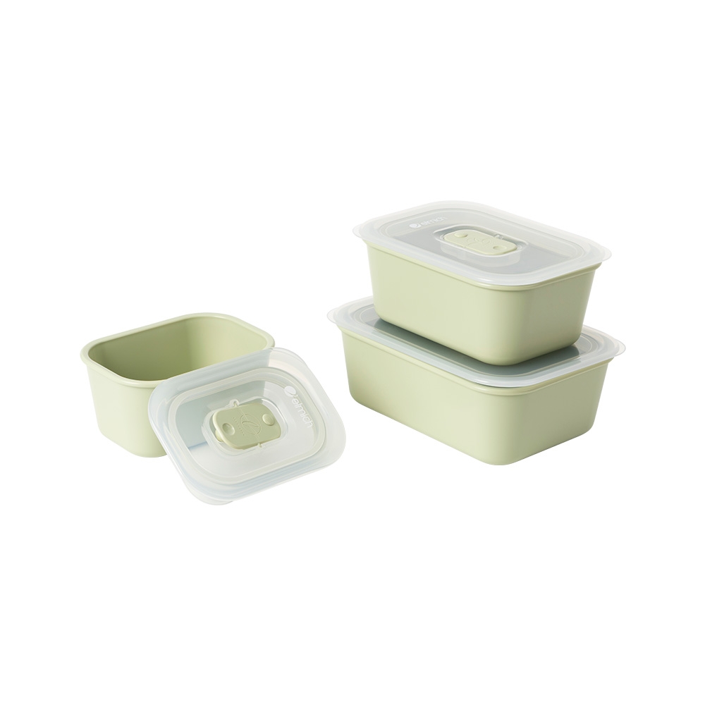 Bộ 3 hộp đựng thực phẩm Elmich EL3125 dung tích 450ml-640ml-1000ml