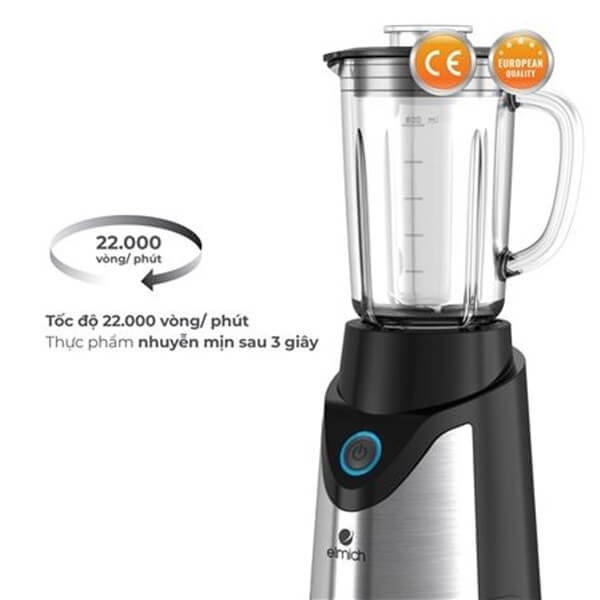 Máy xay sinh tố Elmich BLE-1844