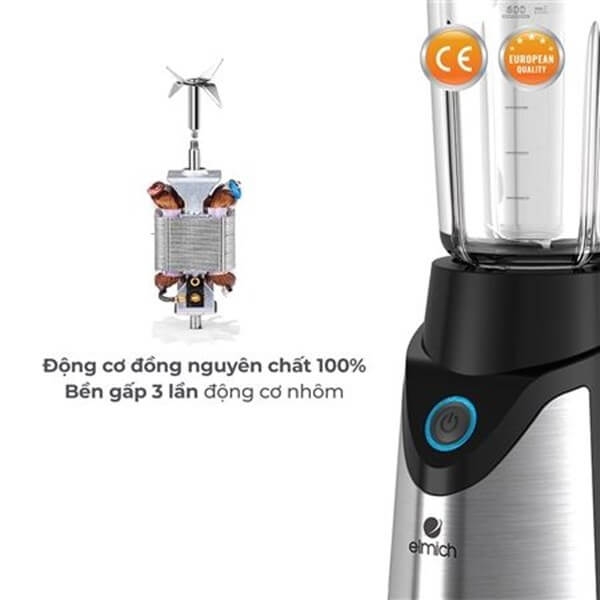 Máy xay sinh tố Elmich BLE-1844