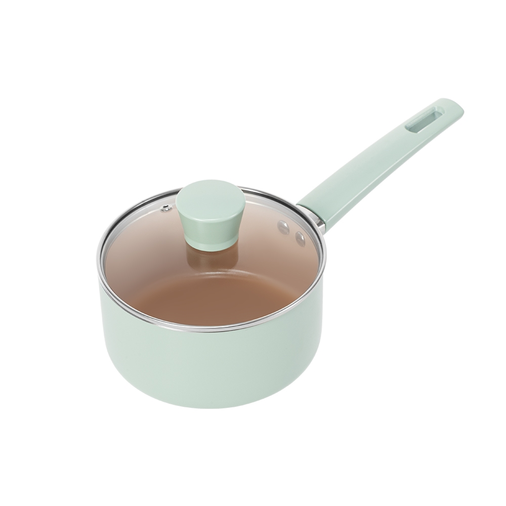 Bộ nồi chảo chống dính ceramic Elmich Core DA 16cm
